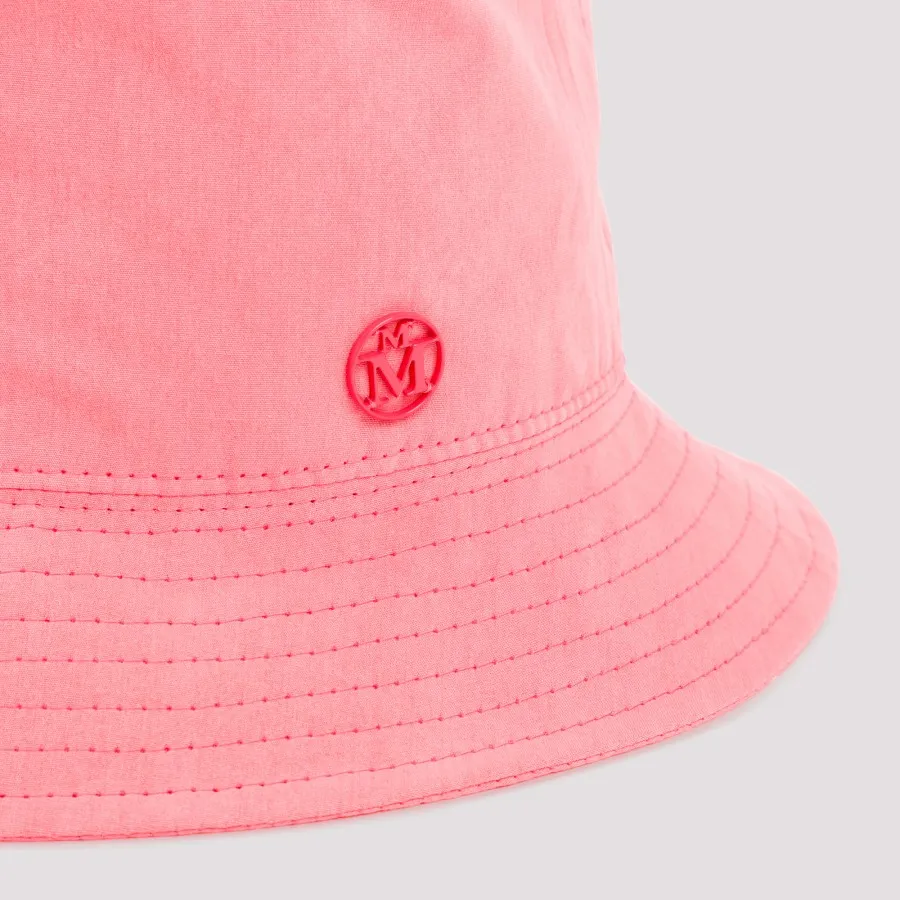 Maison Michel Jason Hat 2072054003-NEON PINK | IlDuomo