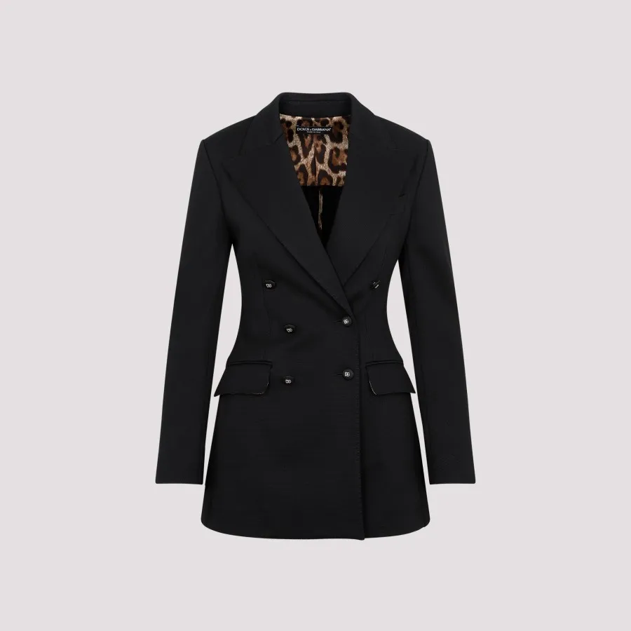 Dolce u0026 Gabbana Jacket F29RST.FUGPN-N0000 BLACK | IlDuomo