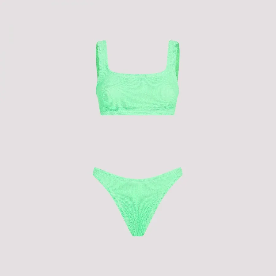 Hunza G Xandra Bikini XANDRA-LIME | IlDuomo