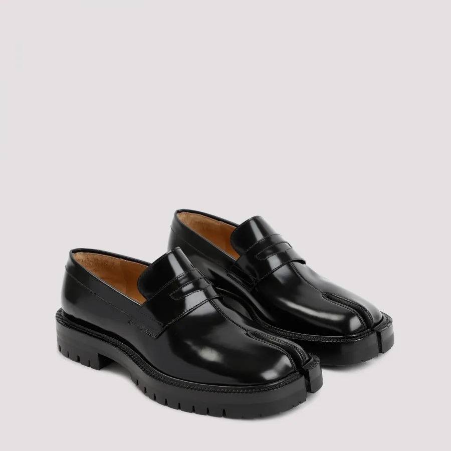 Maison Margiela Tabi County Loafer S57WR0139.P3827-H8396 BLACK ...