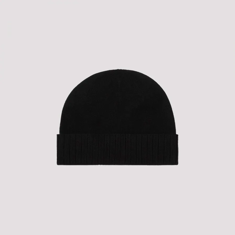 Kenzo Beanie Hat FD68BU191KWB 99J BLACK IlDuomo