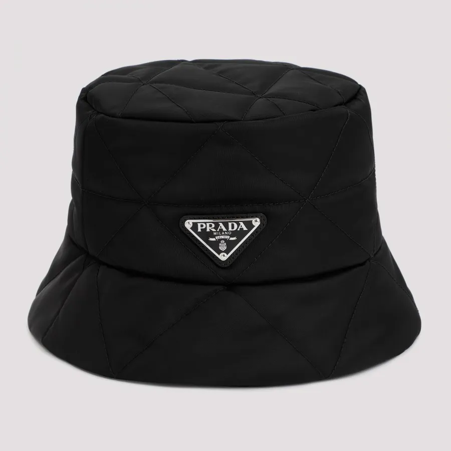 Prada Hat 1HC325.2DV4-F0002 NERO | IlDuomo