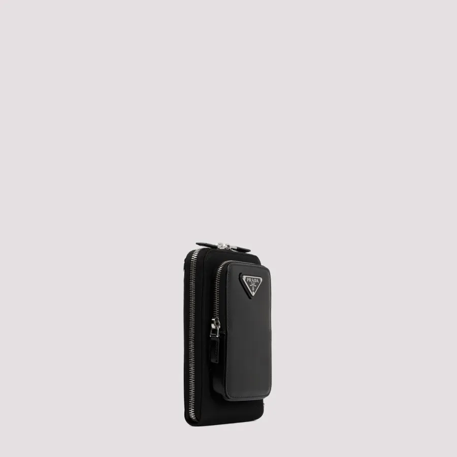 Prada Phone Case 2ZT060.789-F0002 NERO | IlDuomo
