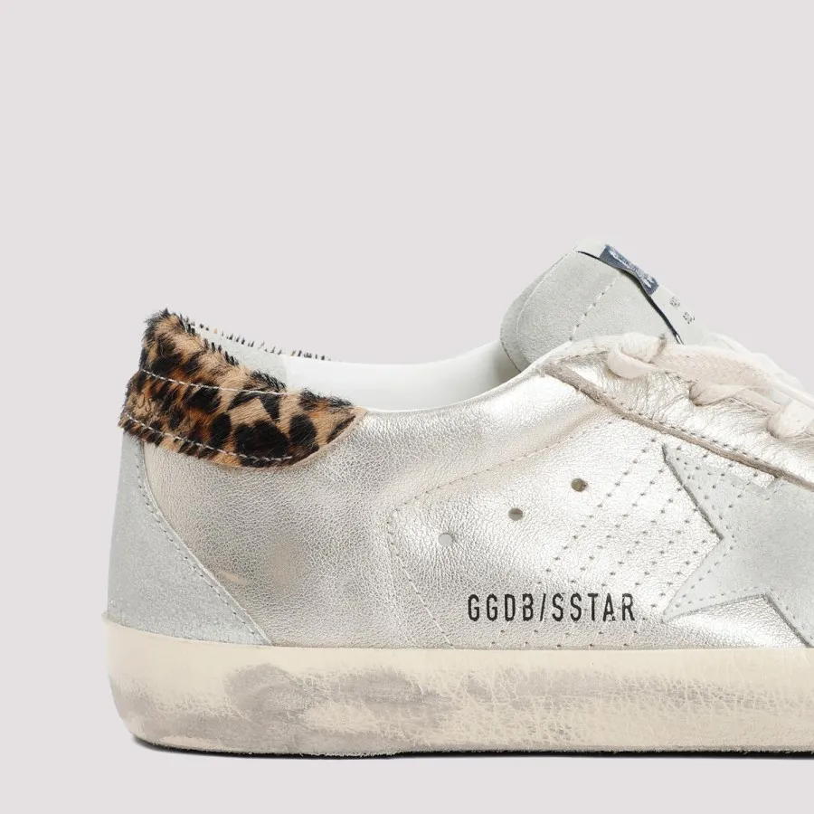 Golden goose sales leopard ice