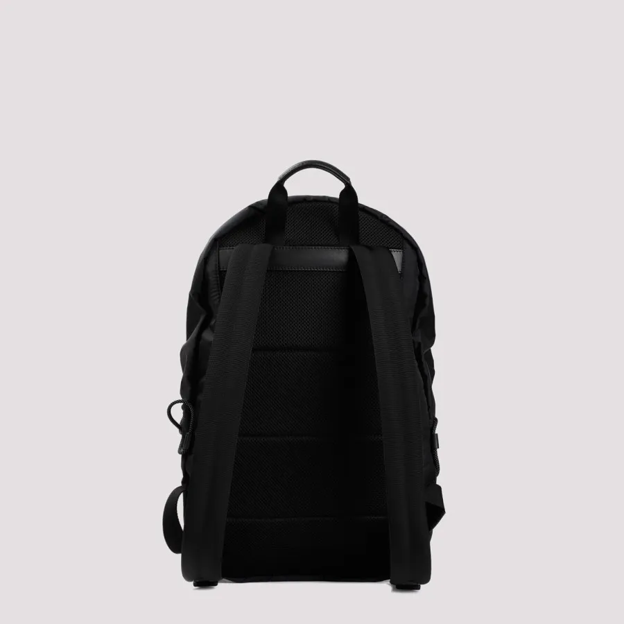 Moncler Makaio Backpack 5A00008.M3815-999 BLACK | IlDuomo