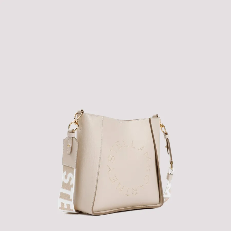 Stella McCartney Studded Logo Mini Crossbody Bag 700073.WP0234 