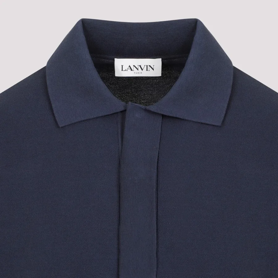 Lanvin polo outlet shirt