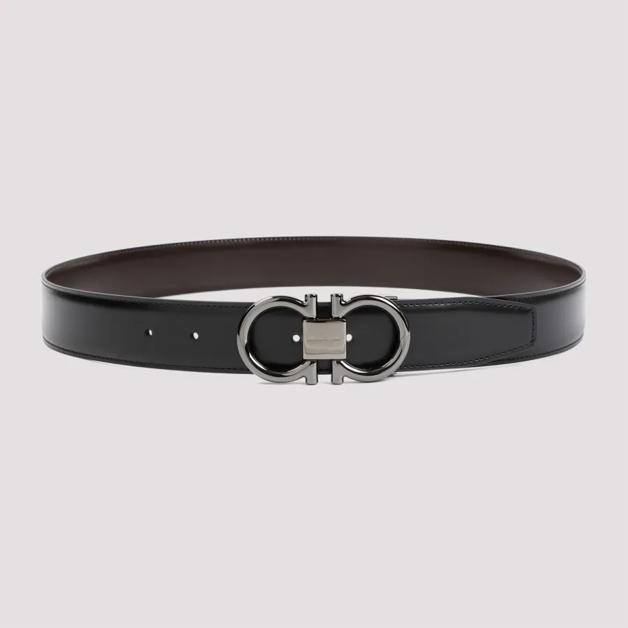 Ferragamo belt sale men online