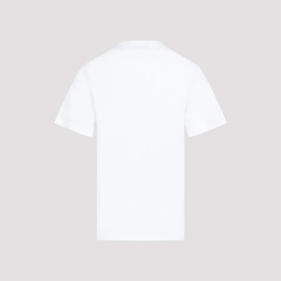 Burberry Margot T-Shirt 8080325-A1464 WHITE | IlDuomo