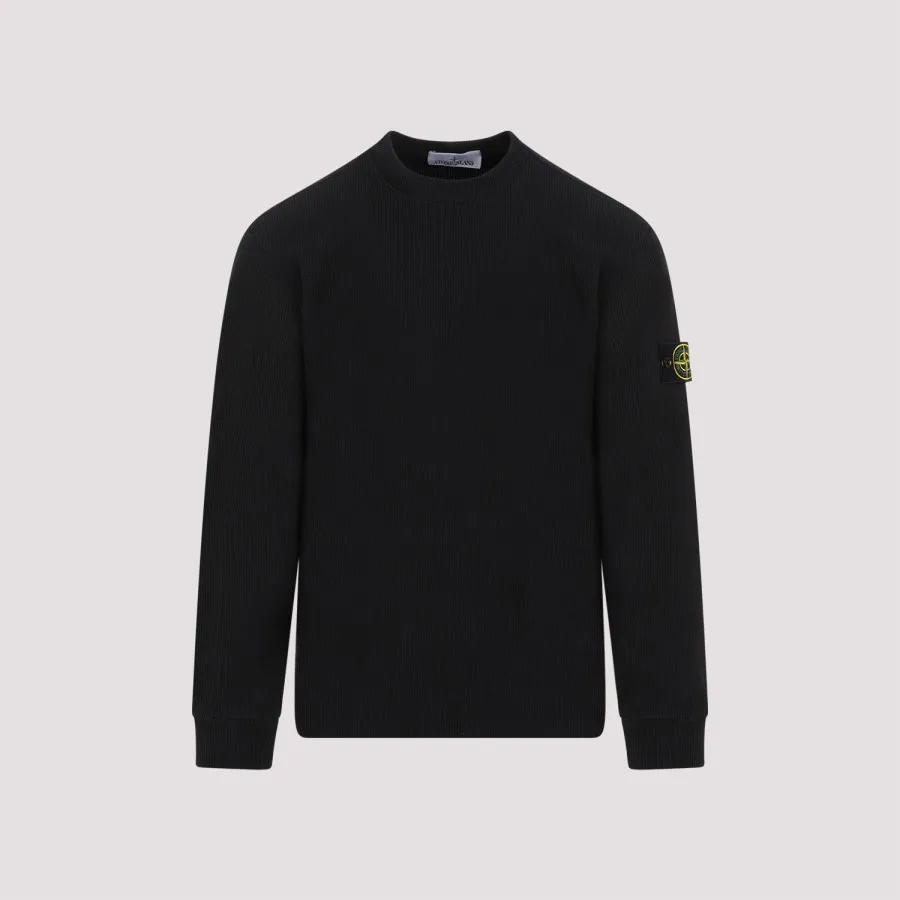 Stone Island Sweatshirt 801562656-V0029 BLACK | IlDuomo