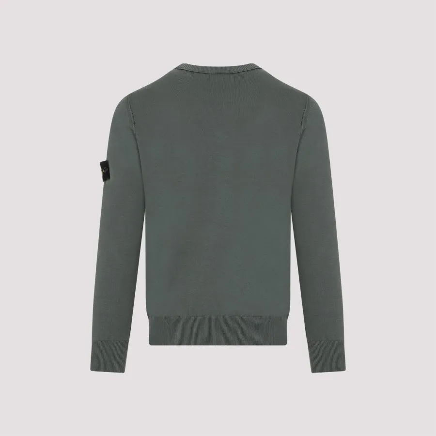 Stone Island Sweater 8015540B2-V0059 MUSK | IlDuomo