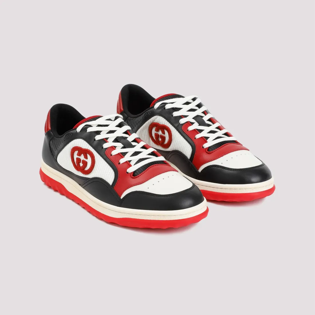 Gucci Mac80 Sneakers 762611.AACNW-1051 BLACK OF W | IlDuomo