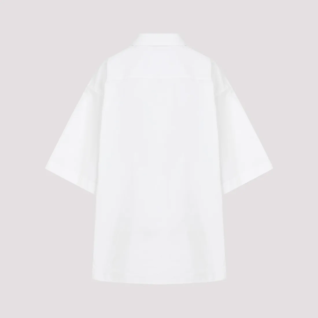 Maison Margiela Shirt S29DL0217.M35014-100 WHITE | IlDuomo