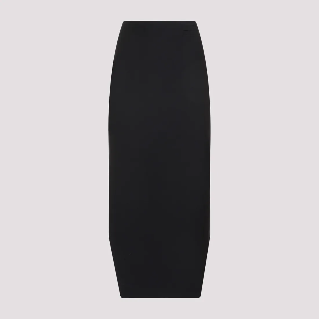 Givenchy panelled tailored pencil skirt - Black
