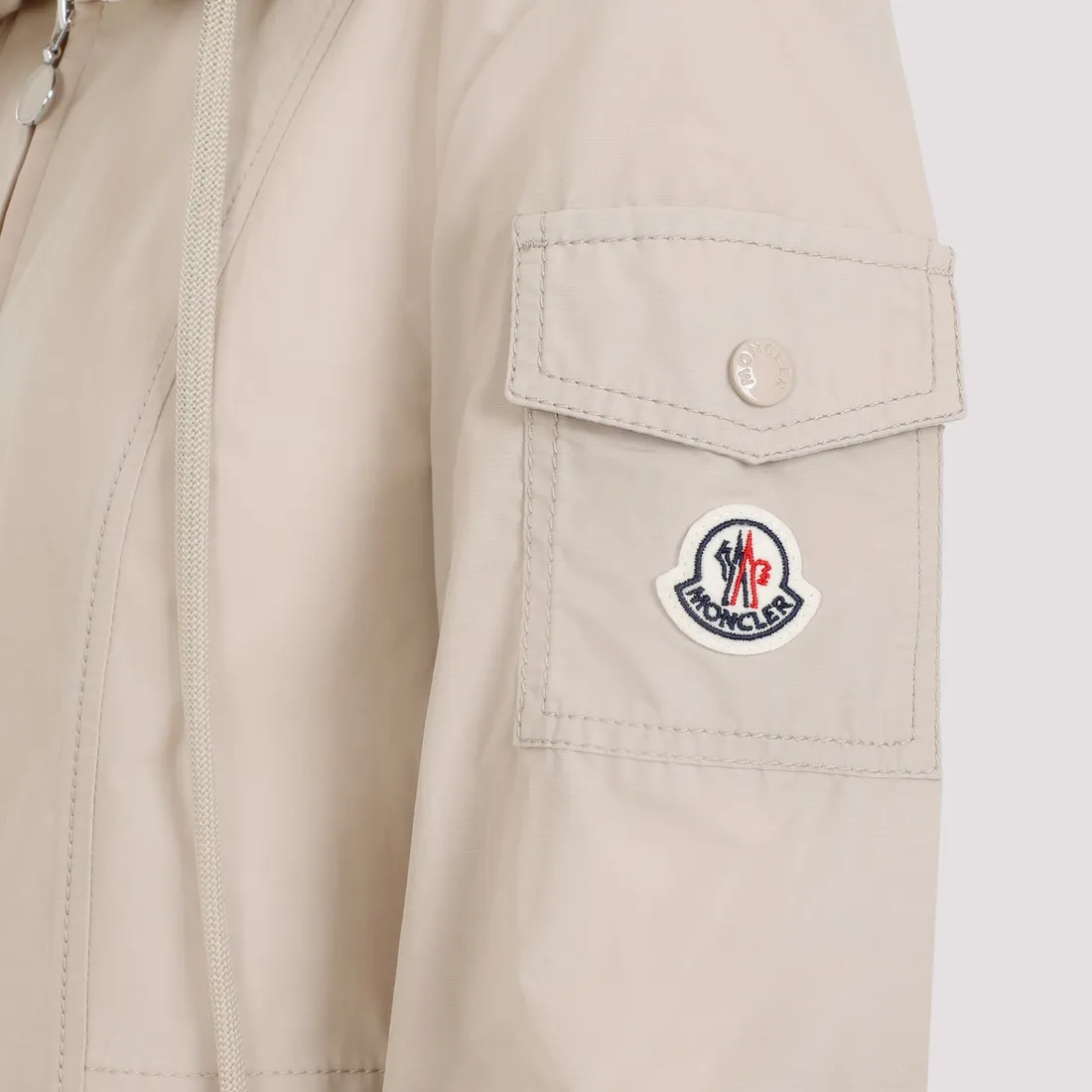 Moncler Leandro Jacket 1A00133.549P3-20J BEIGE | IlDuomo