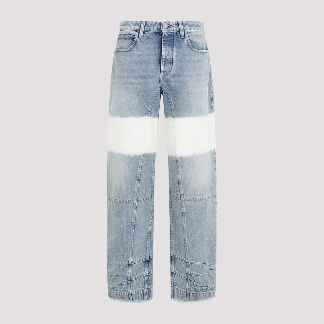 Jil Sander Five Pockets Jeans J02KA0230.J46463-471 BLUE SKY | IlDuomo