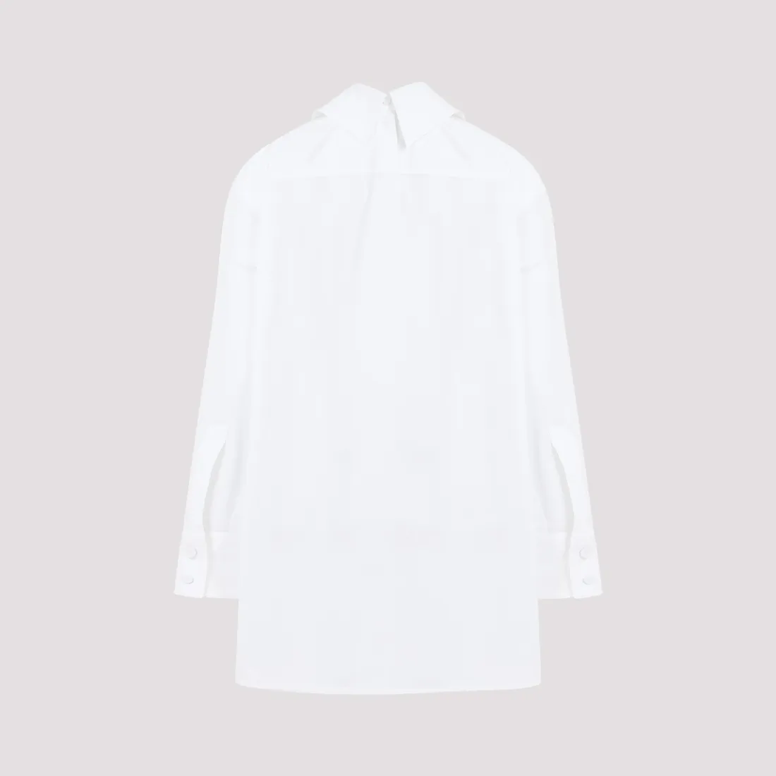 Jil Sander Shirt J03DL0134.J45247-100 OPTIC WHIT | IlDuomo