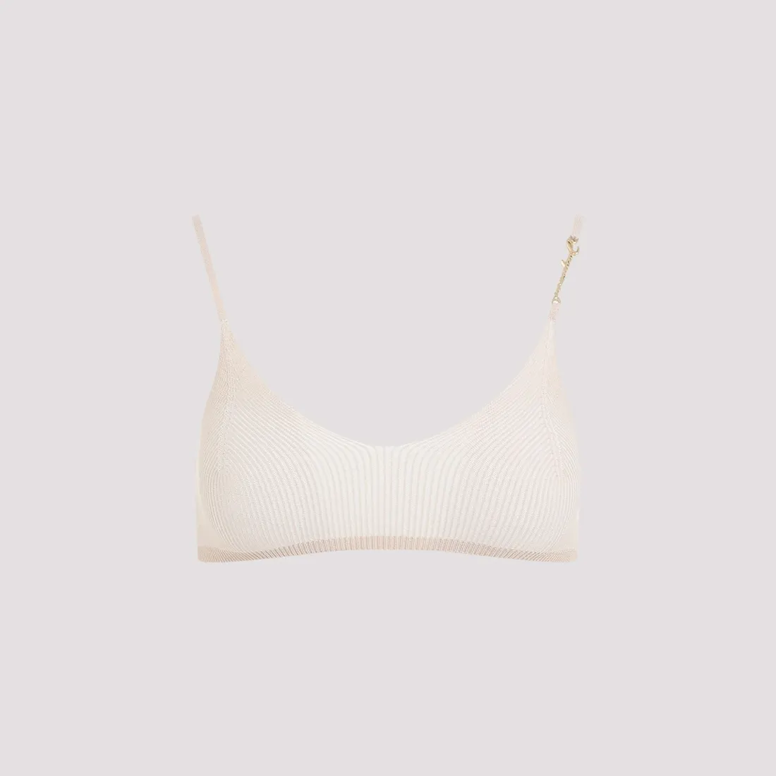 Jacquemus Le Bandeau hotsell Pralu top