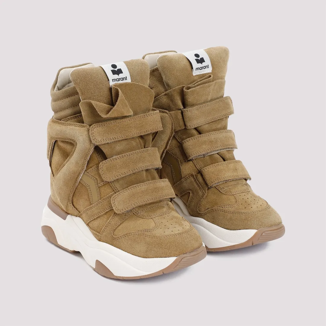 Isabel marant taupe sales