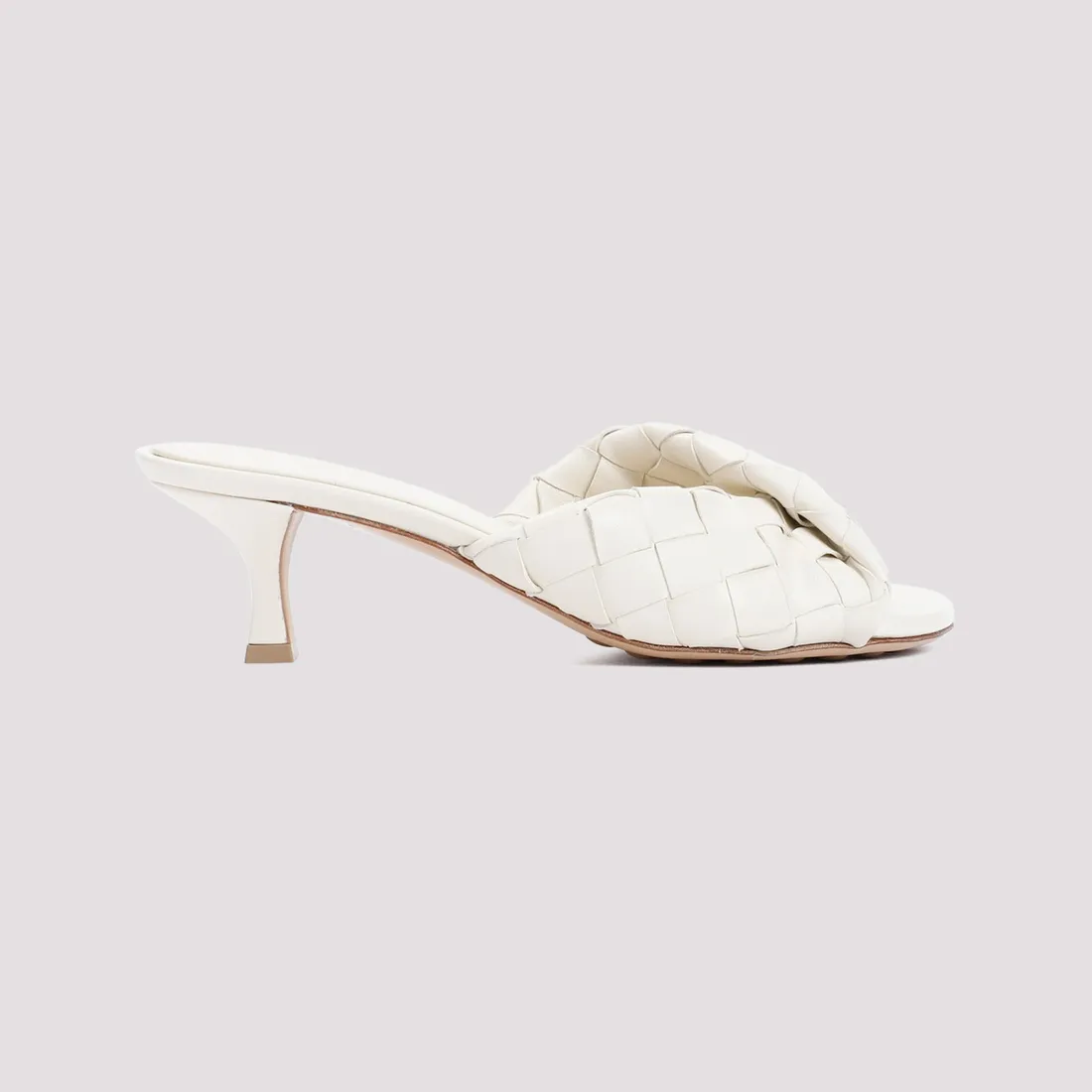 Bottega quilted mules deals
