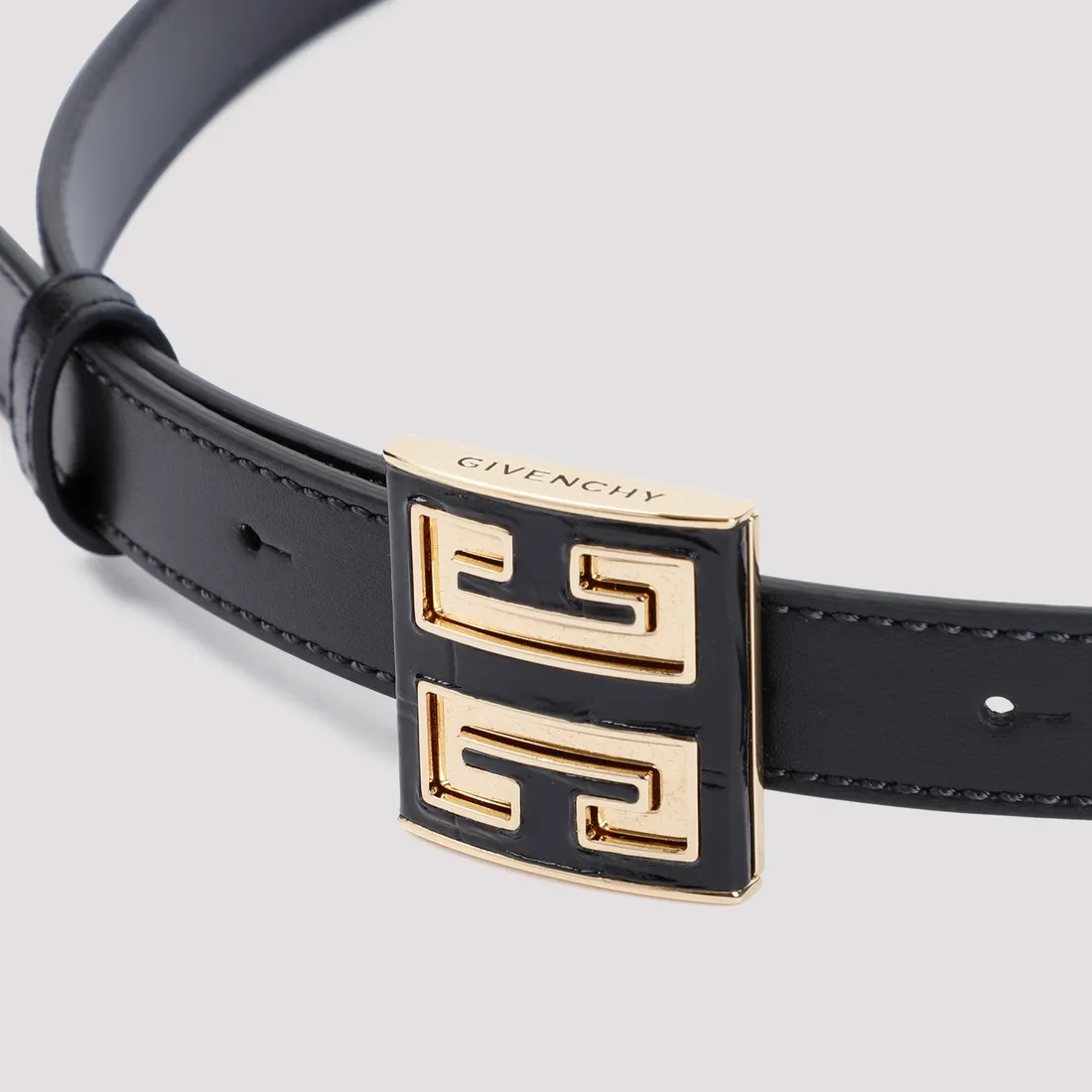 Sold The Givenchy belts