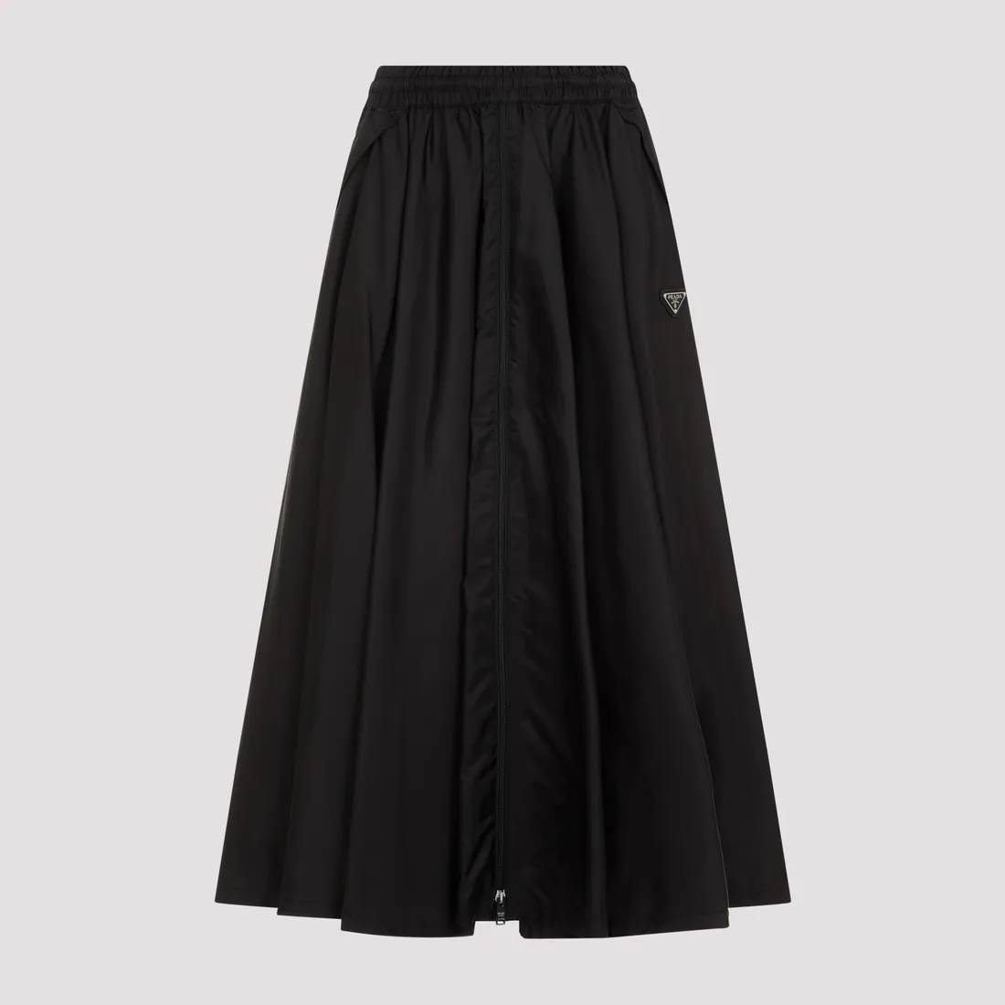 Prada re nylon skirt sale