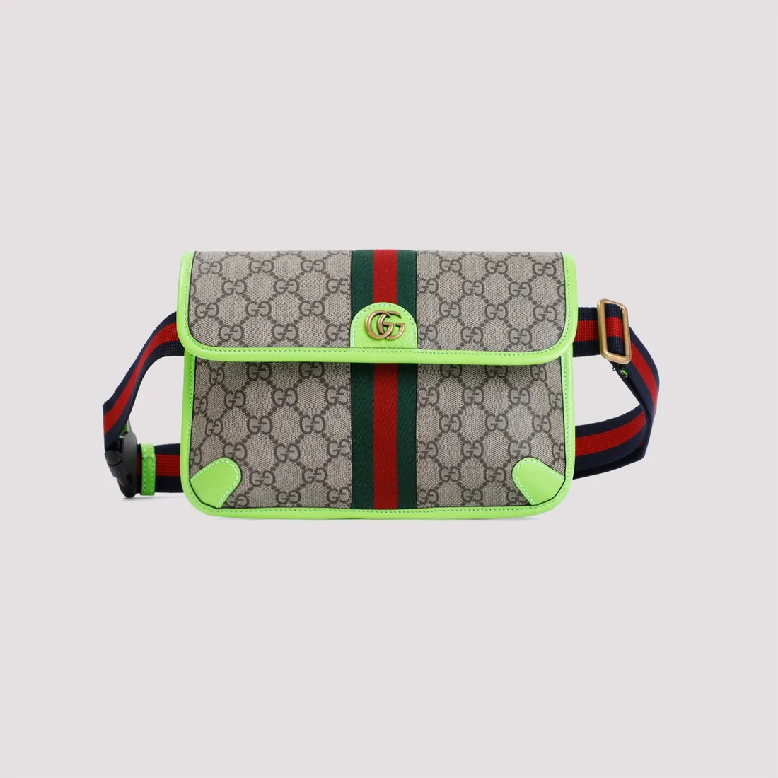 Harga waist bag gucci sales