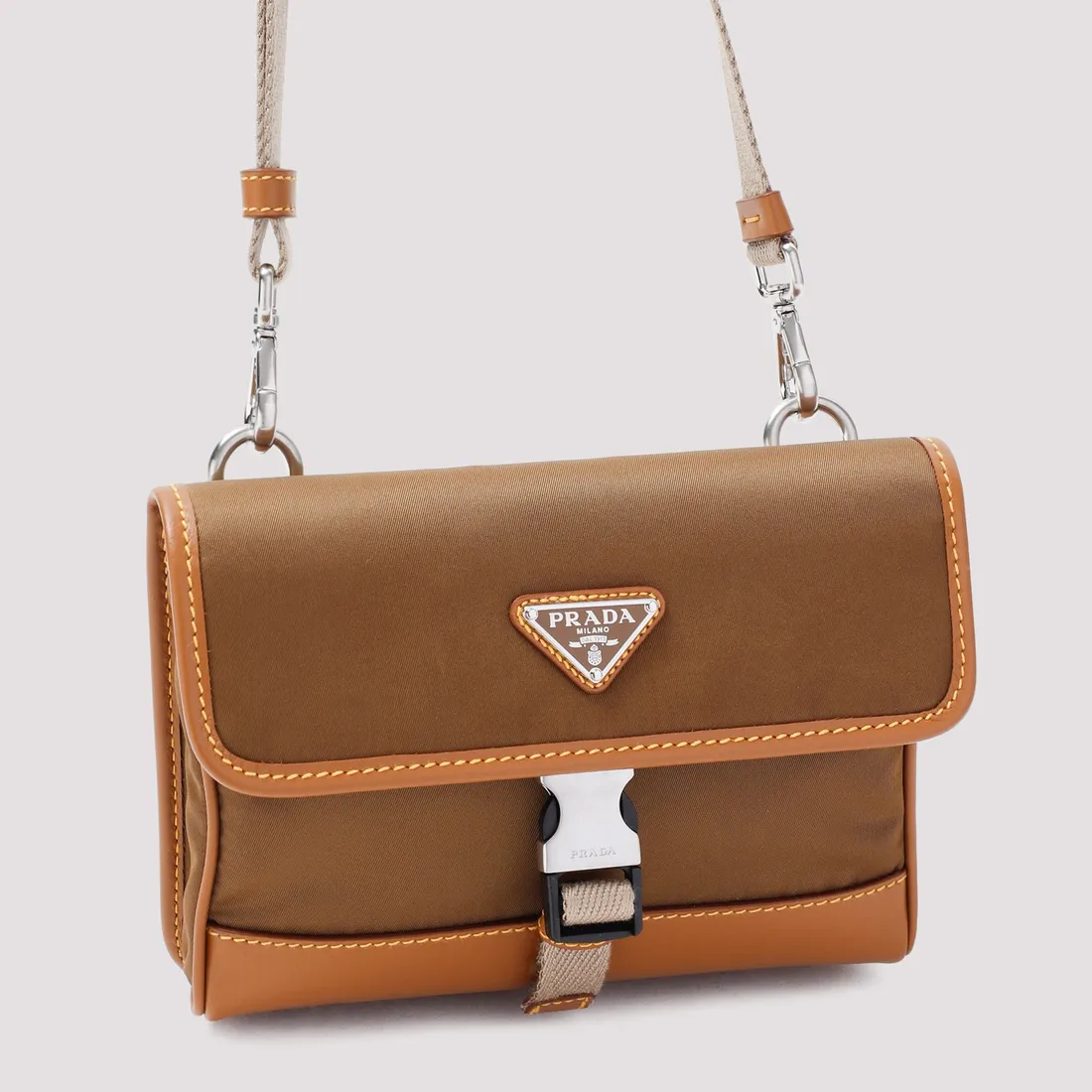 Prada cell phone crossbody 2025