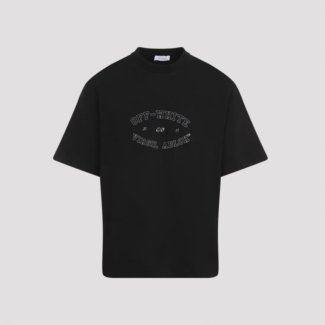 Off white 13 tee hotsell