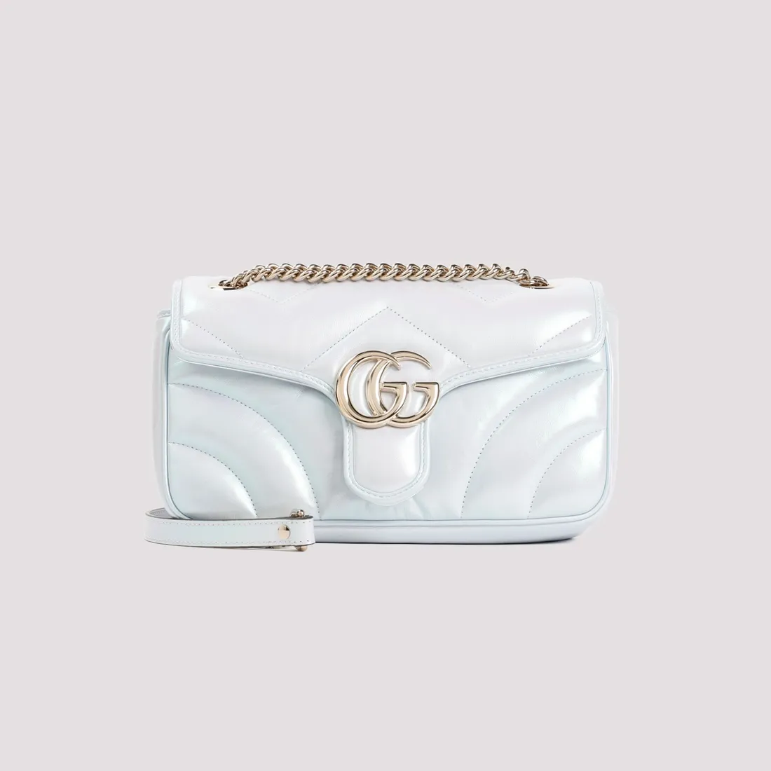 Gucci marmont weiss hotsell