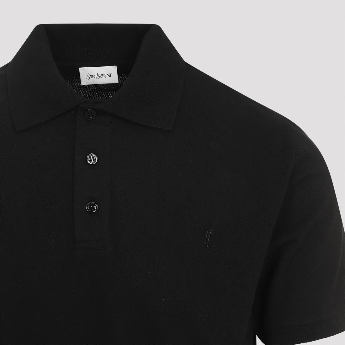 Saint laurent collar shirt hotsell