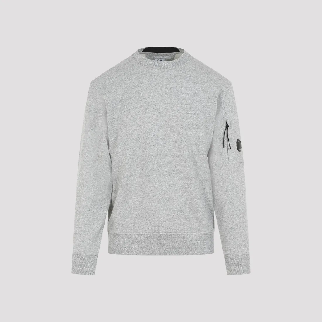 Cp company sweatshirt grey sale