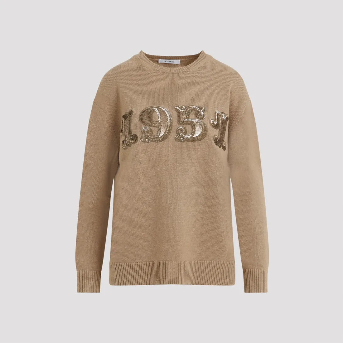 Max Mara 1951 store sweater