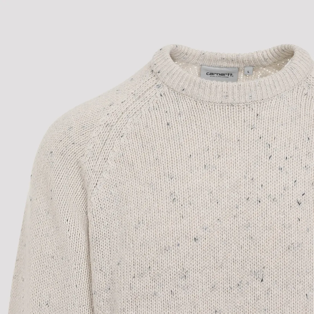 Carhartt wip anglistic sweater deals