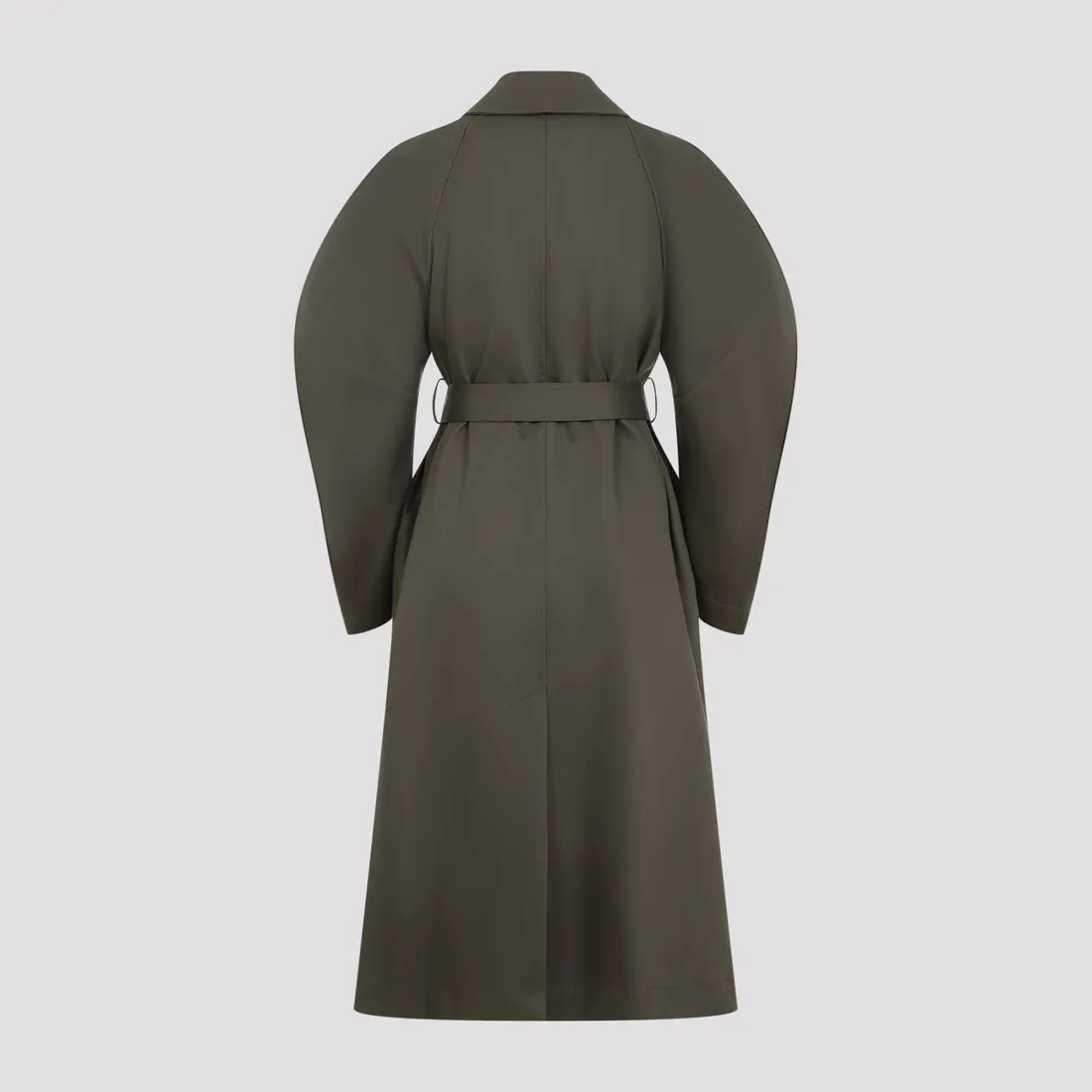 Loewe green coat deals