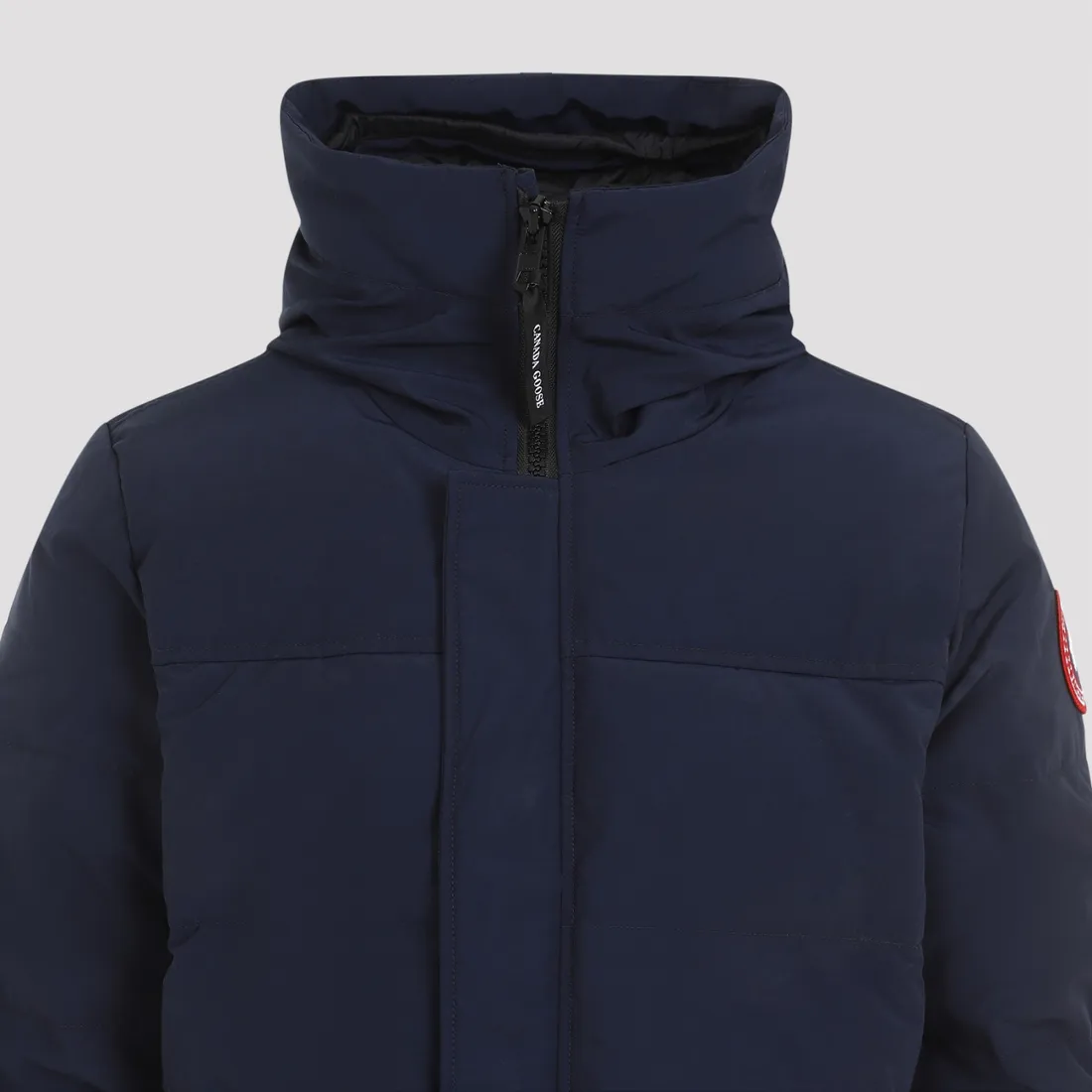 Canada goose macmillan navy sales