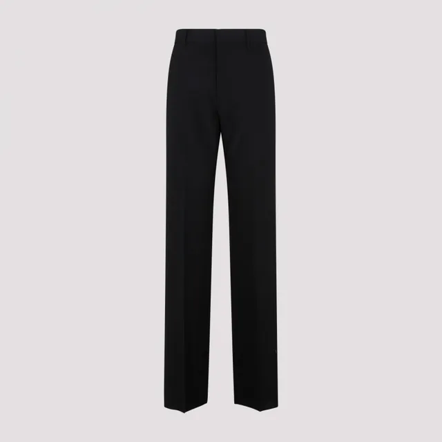 AMIRI | SIDE PLEAT SNAP PANTS