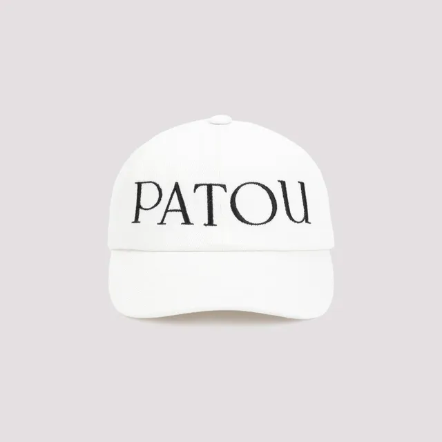 Patou Unisex Cap AC0560008-602D RODEO BLUE | IlDuomo