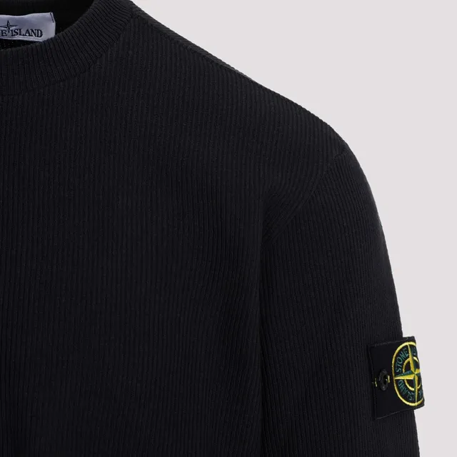 Stone Island Sweatshirt 801562656-V0029 BLACK | IlDuomo