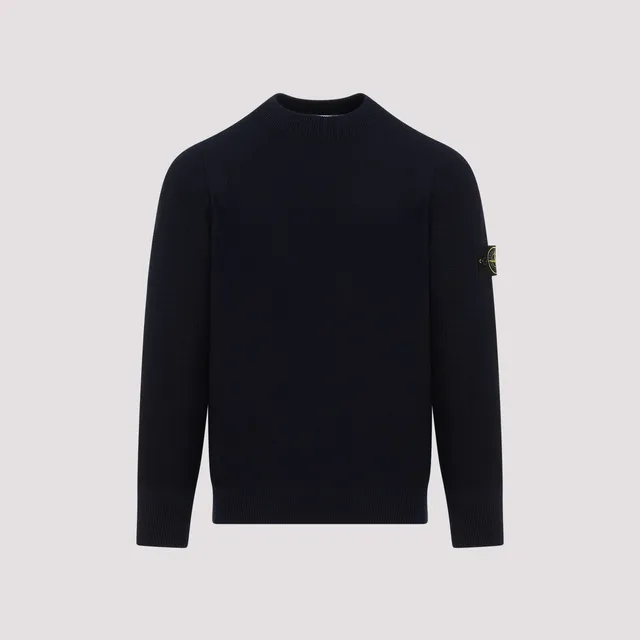 Stone Island Sweatshirt 801562656-V0029 BLACK | IlDuomo