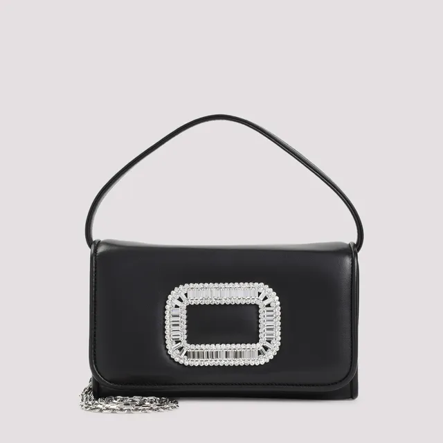 Moschino FW25 Moschino Smile Bag (MC4038PP1N ON1 40A)