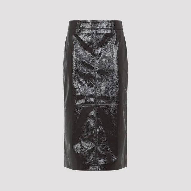 Thom Browne Mini Box Pleated Skirt FJK117A.J0144-960 RWBWHT